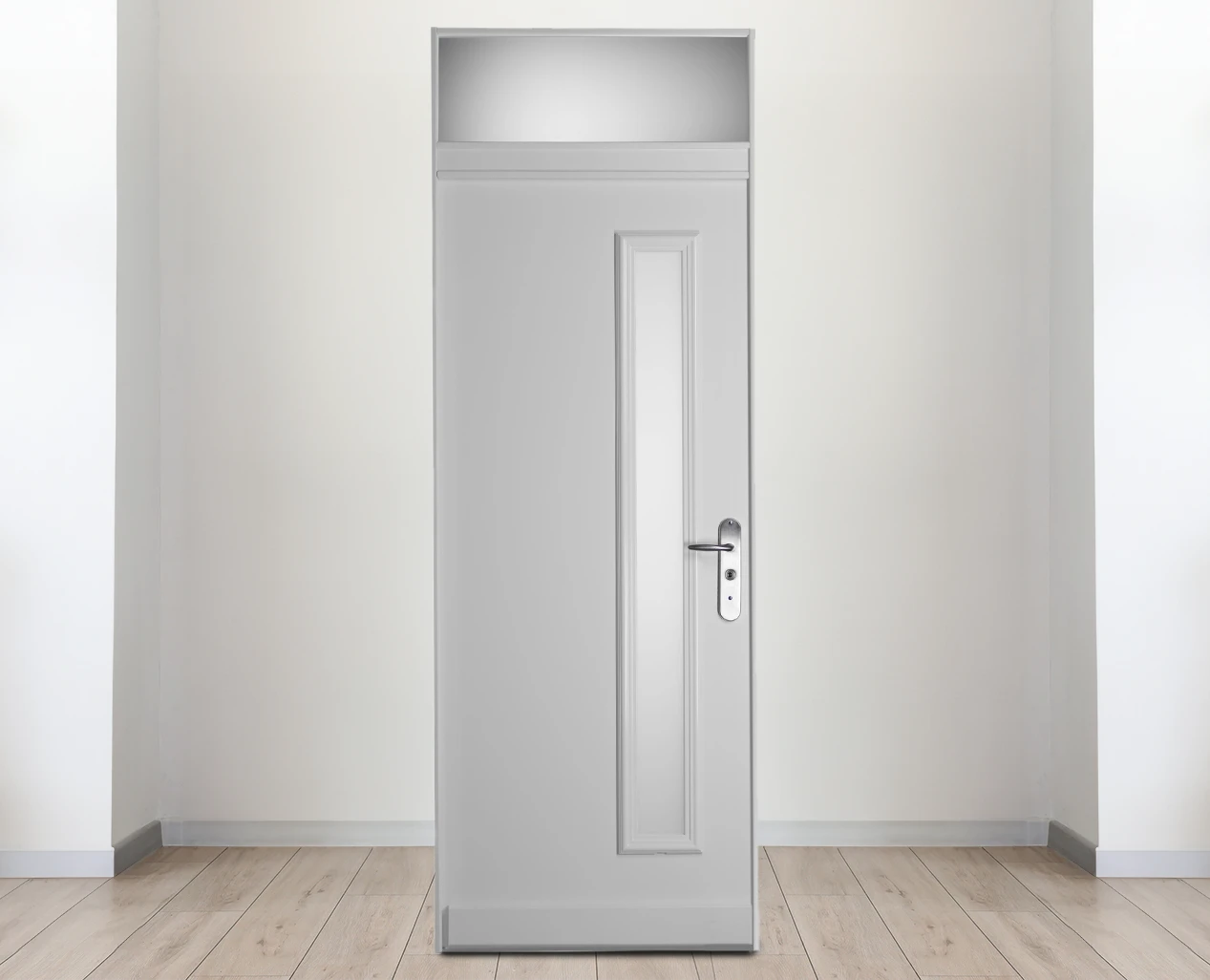 Porte blindée Fichet Forstyl SI