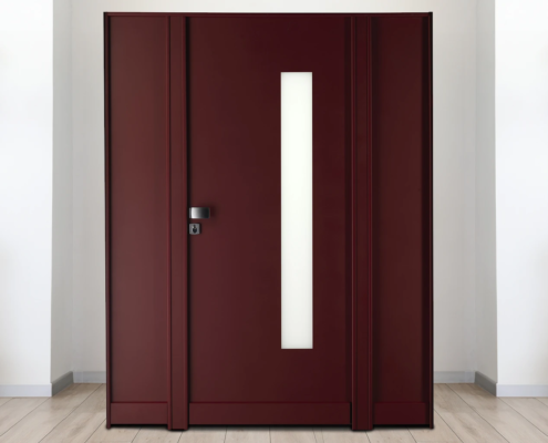 Porte blindée Fichet Stylea S2L