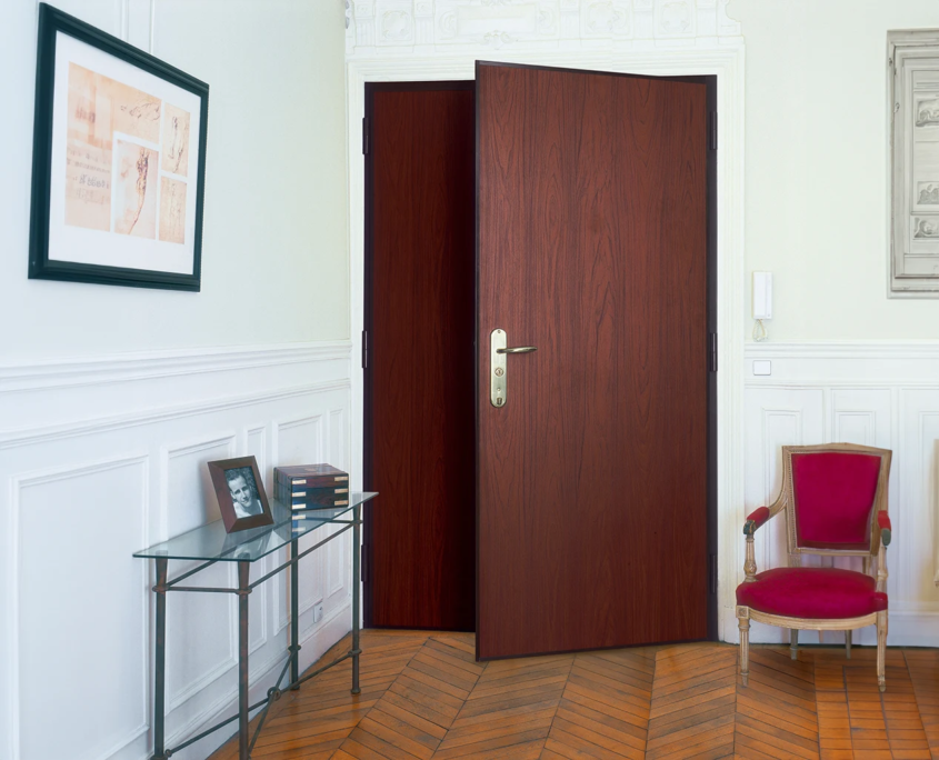 Porte blindee fichet Duo G071 appartement