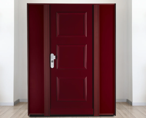 Porte blindee fichet Forstyl S2L modele 03