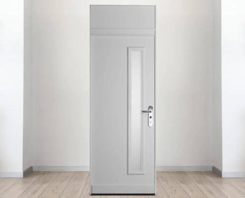 Porte blindee fichet Forstyl SI modele 04