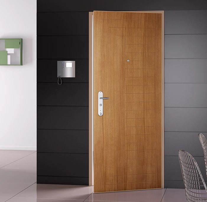 Pose porte blindée Fichet à Nice