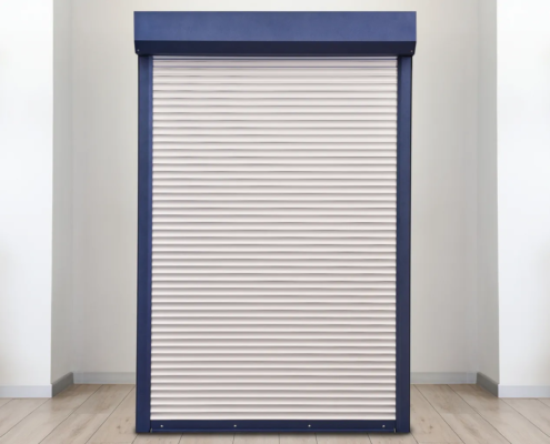 Volet roulant électrique Fichet à Nice