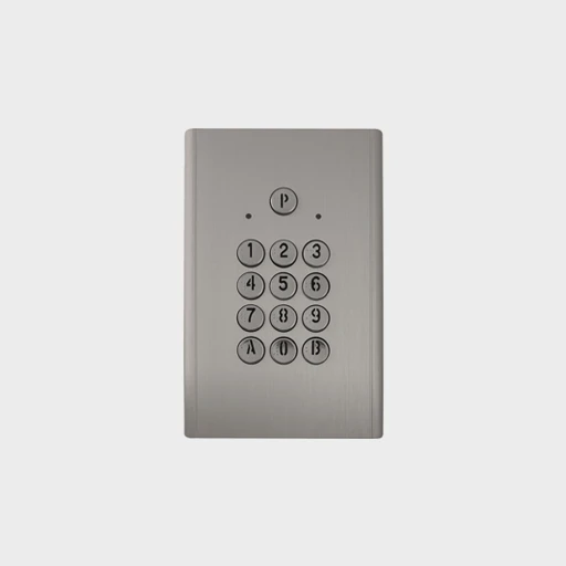 Clavier code Haussmann compact nice