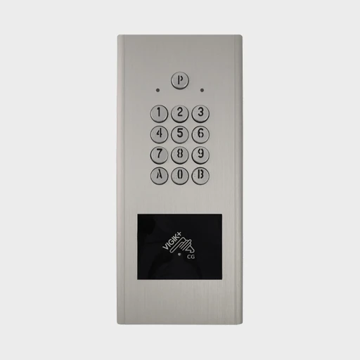 Clavier code Haussmann mains libres nice