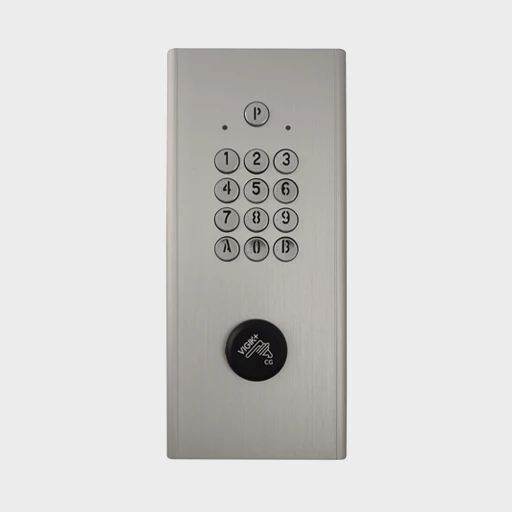 Clavier code Haussmann nice