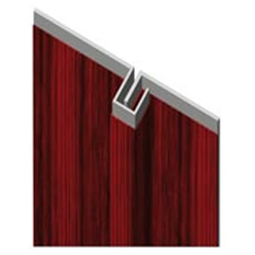 blindage de porte - profil millieu