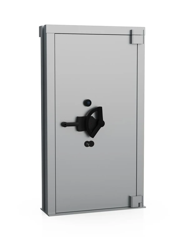 chambre forte Fichet Bauche Optura face avant chambre forte Fichet Bauche Optura face avant