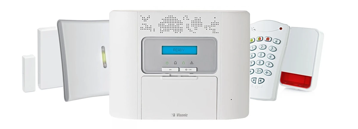 Installateur alarme Visonic à Nice Installateur alarme Visonic à Nice