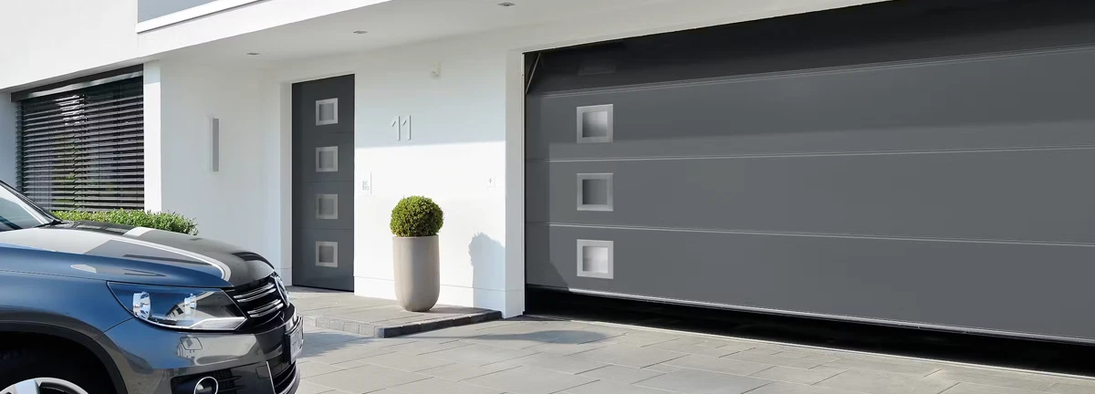 installateur porte de garage Hormann a Nice